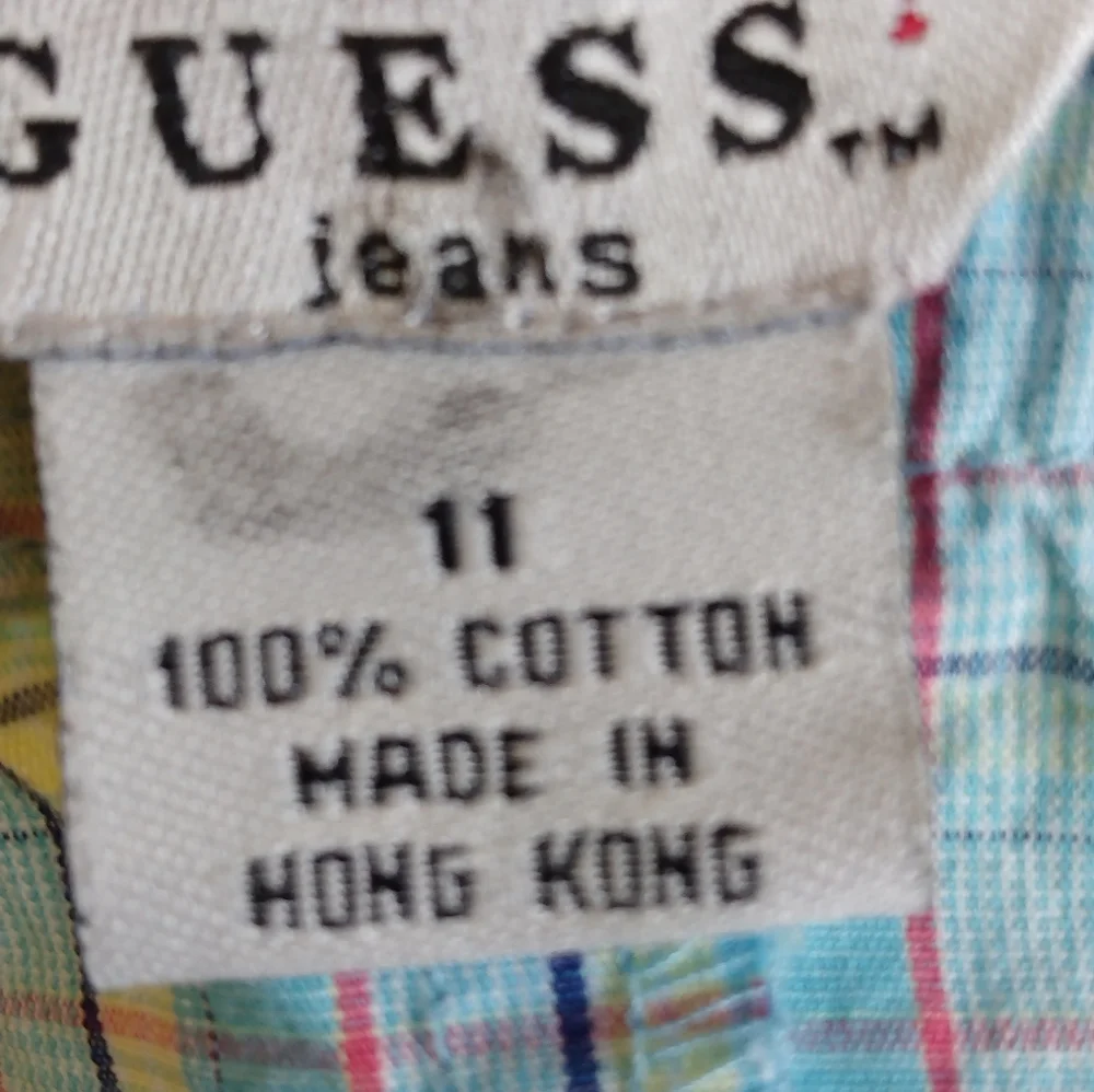 GUESS JEANS dress - Picture 5 of 5